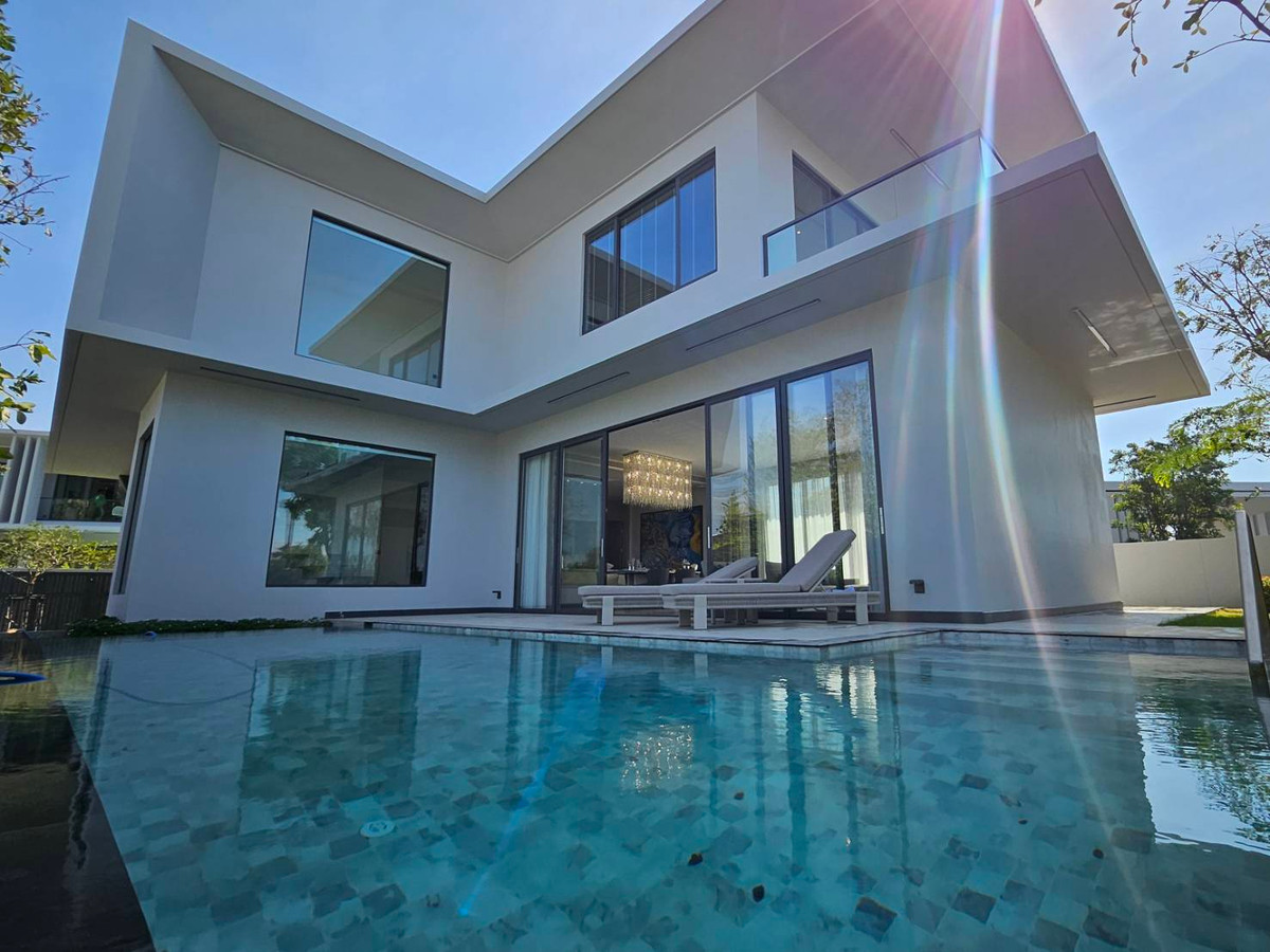 กลอรี่ วิลเลจ พัทยา / 4 ห้องนอน (ขาย), Glory Village Pattaya / 4 Bedrooms (FOR SALE) AM080