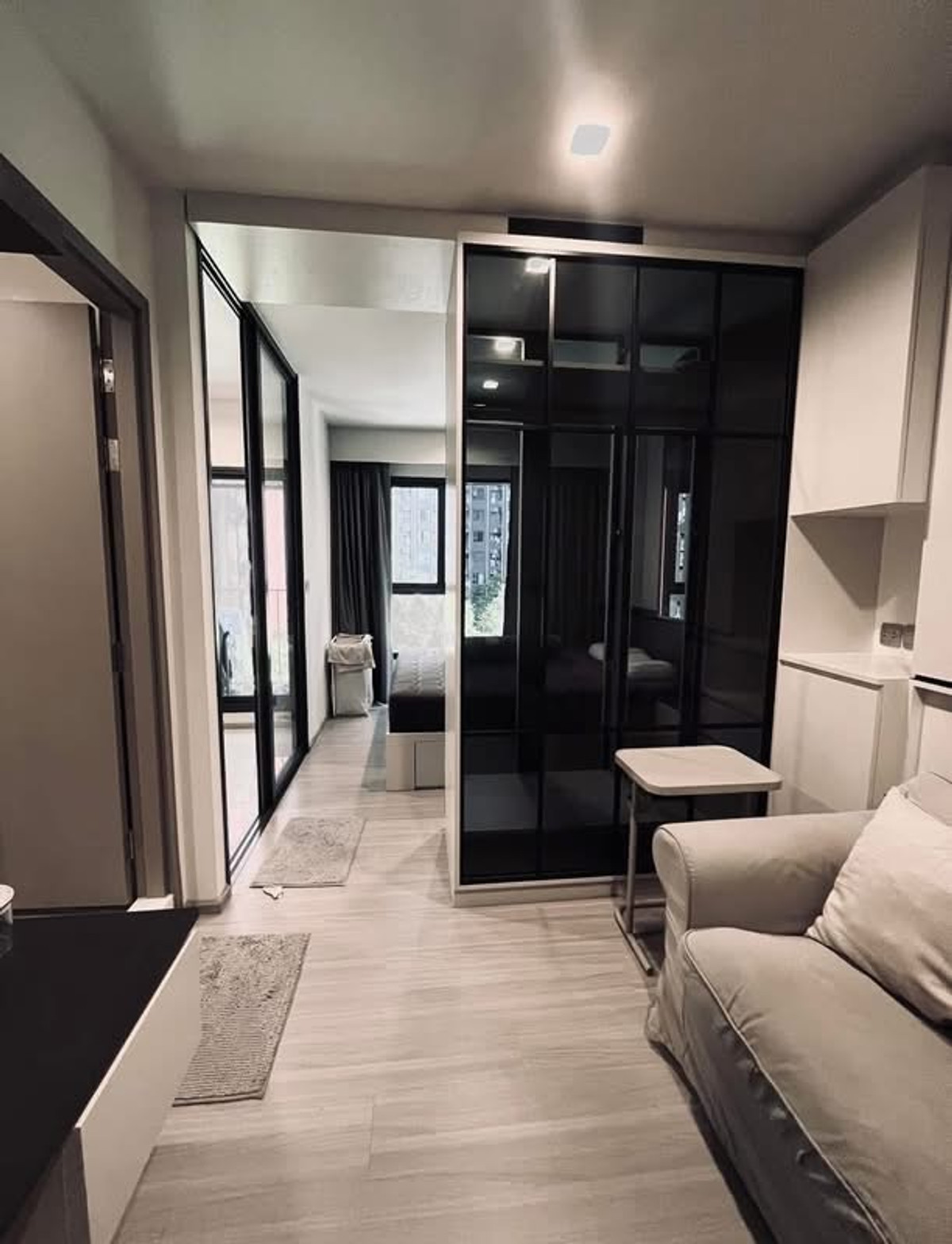 Life Asoke Hype / 1 Bedroom (SALE WITH TENENT), ไลฟ์ อโศก ไฮป์ / 1 ห้องนอน (ขายพร้อมผู้เช่า) JSMN046