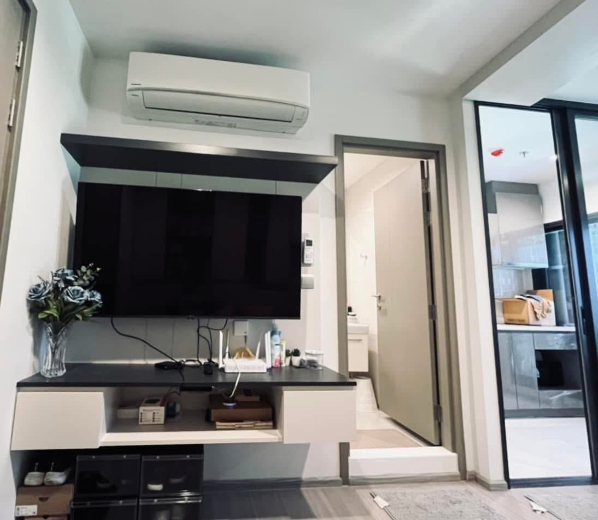 Life Asoke Hype / 1 Bedroom (SALE WITH TENENT), ไลฟ์ อโศก ไฮป์ / 1 ห้องนอน (ขายพร้อมผู้เช่า) JSMN046