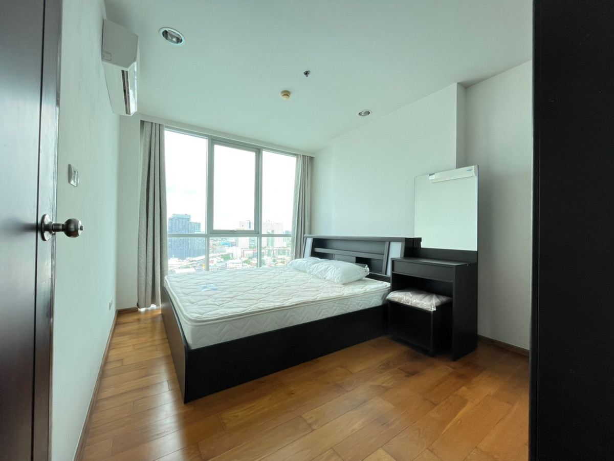 THE LINE Phahonyothin Park / 1 Bedroom (SALE WITH TENENT), เดอะ ไลน์ พหลโยธิน พาร์ค / 1 ห้องนอน (ขายพร้อมผู้เช่า) JSMN044