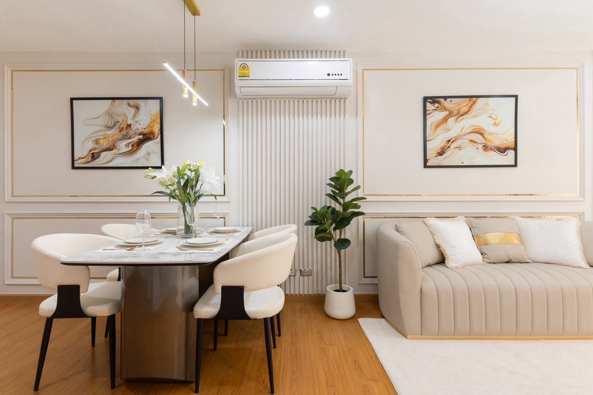 Le Rich Rama 3 Sathorn - Sathu / 1 Bedroom (FOR RENT),  เลอริช พระราม 3 สาทร - สาธุ / 1 ห้องนอน (เช่า) PT121