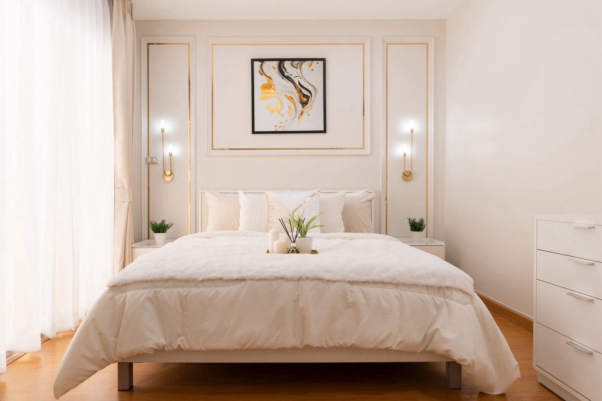 Le Rich Rama 3 Sathorn - Sathu / 1 Bedroom (FOR RENT),  เลอริช พระราม 3 สาทร - สาธุ / 1 ห้องนอน (เช่า) PT121