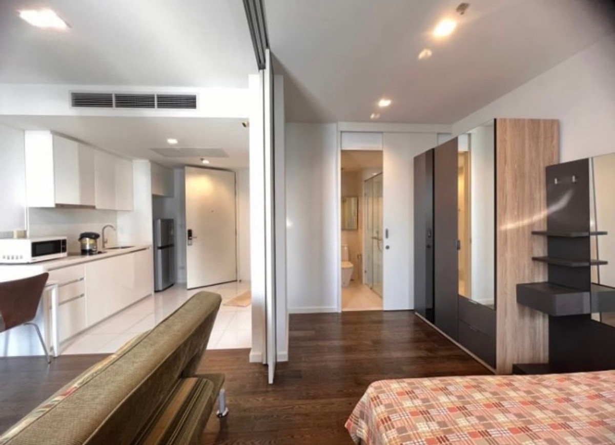 Nara 9 by Eastern Star / 1 Bedroom (FOR SALE), นารา 9 บาย อีสเทอร์น สตาร์ / 1 ห้องนอน (ขาย) PT124