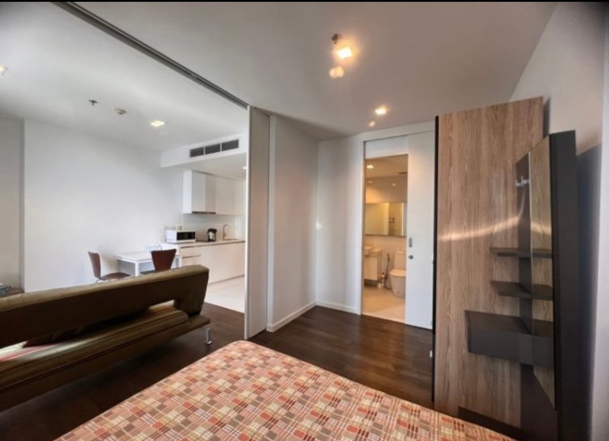 Nara 9 by Eastern Star / 1 Bedroom (FOR SALE), นารา 9 บาย อีสเทอร์น สตาร์ / 1 ห้องนอน (ขาย) PT124