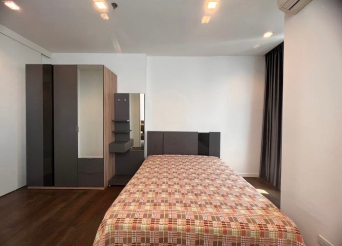 Nara 9 by Eastern Star / 1 Bedroom (FOR SALE), นารา 9 บาย อีสเทอร์น สตาร์ / 1 ห้องนอน (ขาย) PT124