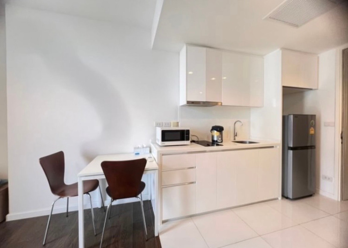 Nara 9 by Eastern Star / 1 Bedroom (FOR SALE), นารา 9 บาย อีสเทอร์น สตาร์ / 1 ห้องนอน (ขาย) PT124