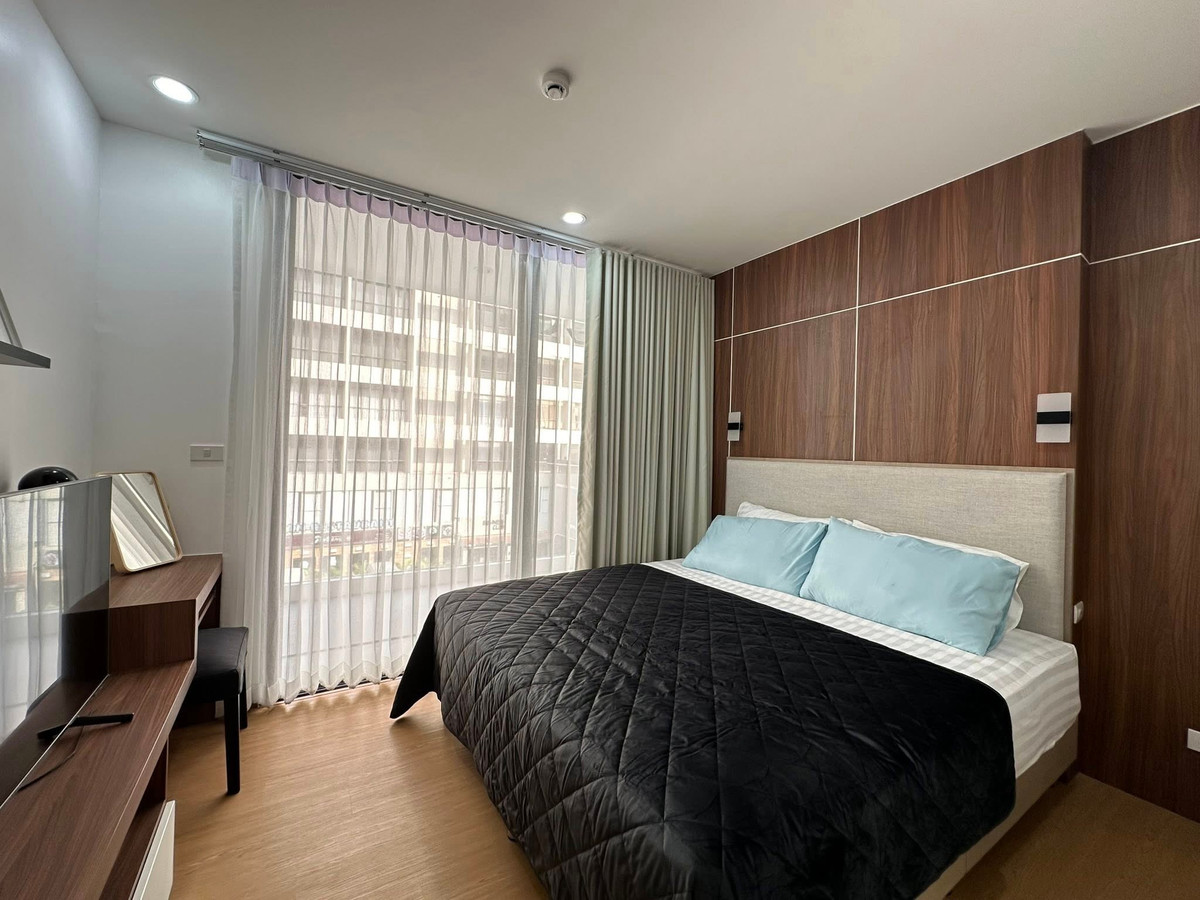6th Avenue Sukhumvit 15 / 1 Bedroom (FOR RENT), 6 อเวนิว สุขุมวิท 15  / 1 ห้องนอน (เช่า) BJ045