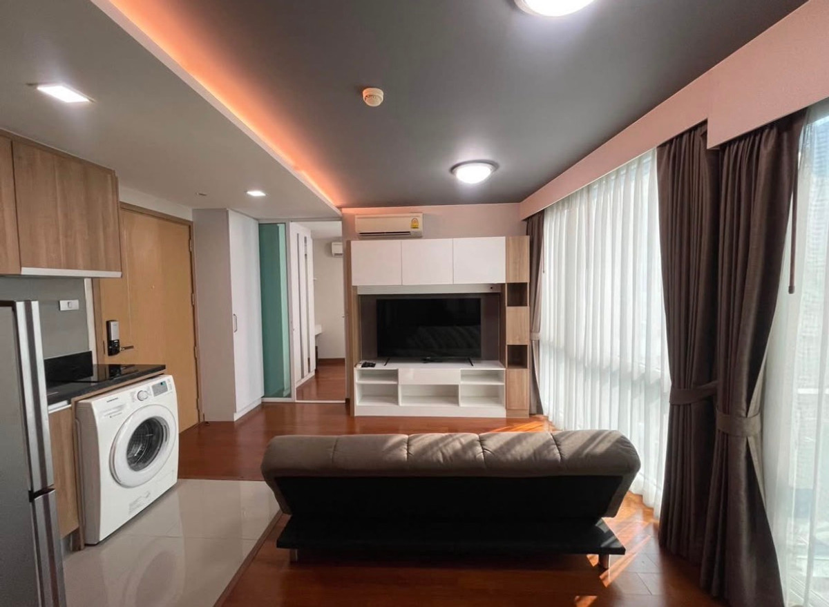 InterLux Premier Sukhumvit 13 / 2 Bedrooms (FOR SALE), อินเตอร์ ลักส์ พรีเมียร์ สุขุมวิท 13 / 2 ห้องนอน (ขาย) BJ036