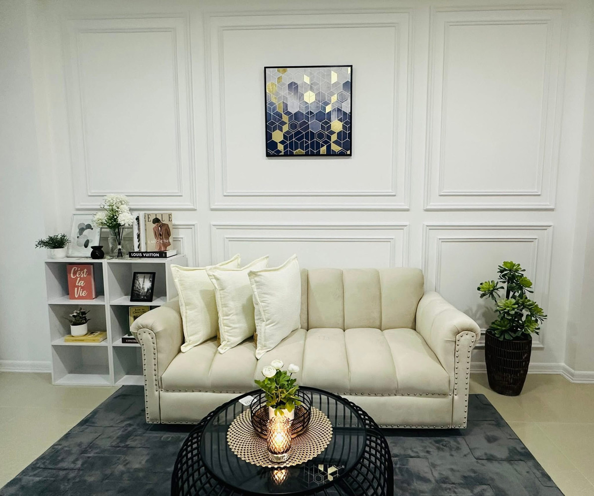 CC Condominium / 1 Bedroom (FOR SALE), ซีซีคอนโดมิเนียม / 1 ห้องนอน (ขาย) BEWN122