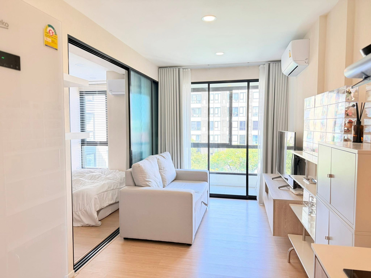 IKON Sukhumvit 77 / 1 Bedroom (FOR SALE), ไอคอน สุขุมวิท 77 / 1 ห้องนอน (ขาย) NONT106