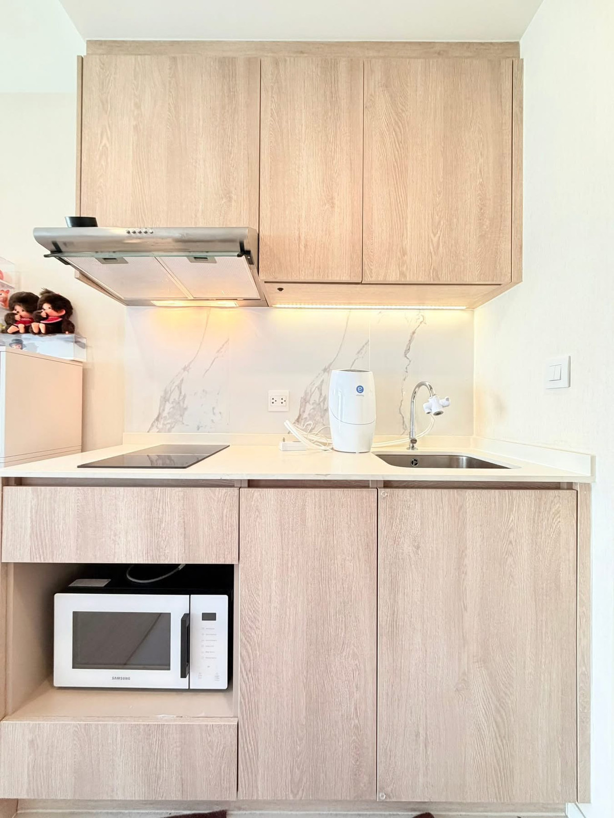 IKON Sukhumvit 77 / 1 Bedroom (FOR SALE), ไอคอน สุขุมวิท 77 / 1 ห้องนอน (ขาย) NONT106