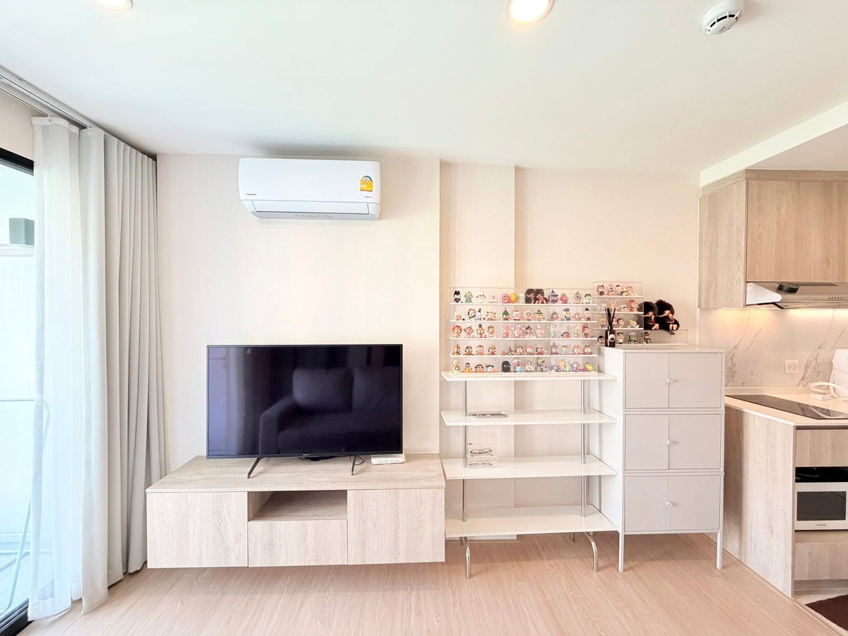IKON Sukhumvit 77 / 1 Bedroom (FOR SALE), ไอคอน สุขุมวิท 77 / 1 ห้องนอน (ขาย) NONT106