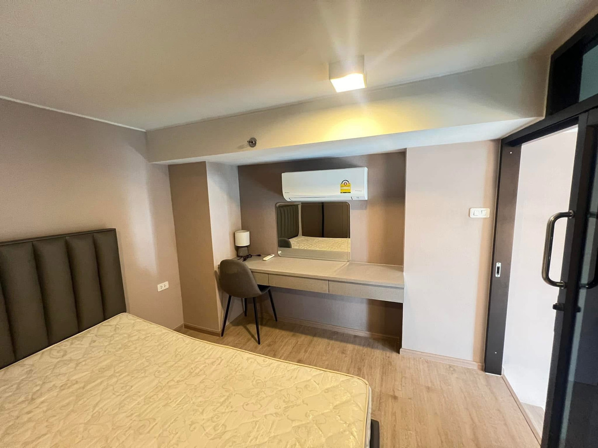 IDEO New Rama 9  / 1 DuplexBed (SALE WITH TENENT), ไอดีโอ นิว พระราม 9 / 1 ดูเพล็กซ์  (ขายพร้อมผู้เช่า) POP036