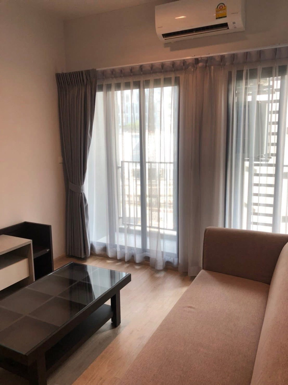 IDEO New Rama 9 / 2 Bedrooms (SALE WITH TENENT), ไอดีโอ นิว พระราม 9 / 2 ห้องนอน (ขายพร้อมผู้เช่า) POP039