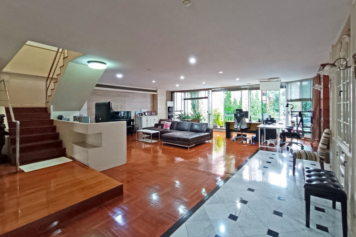 Premier Condominium / 4 Bedrooms (FOR SALE), พรีเมียร์ คอนโดมิเนียม / 4 ห้องนอน (ขาย) BB081