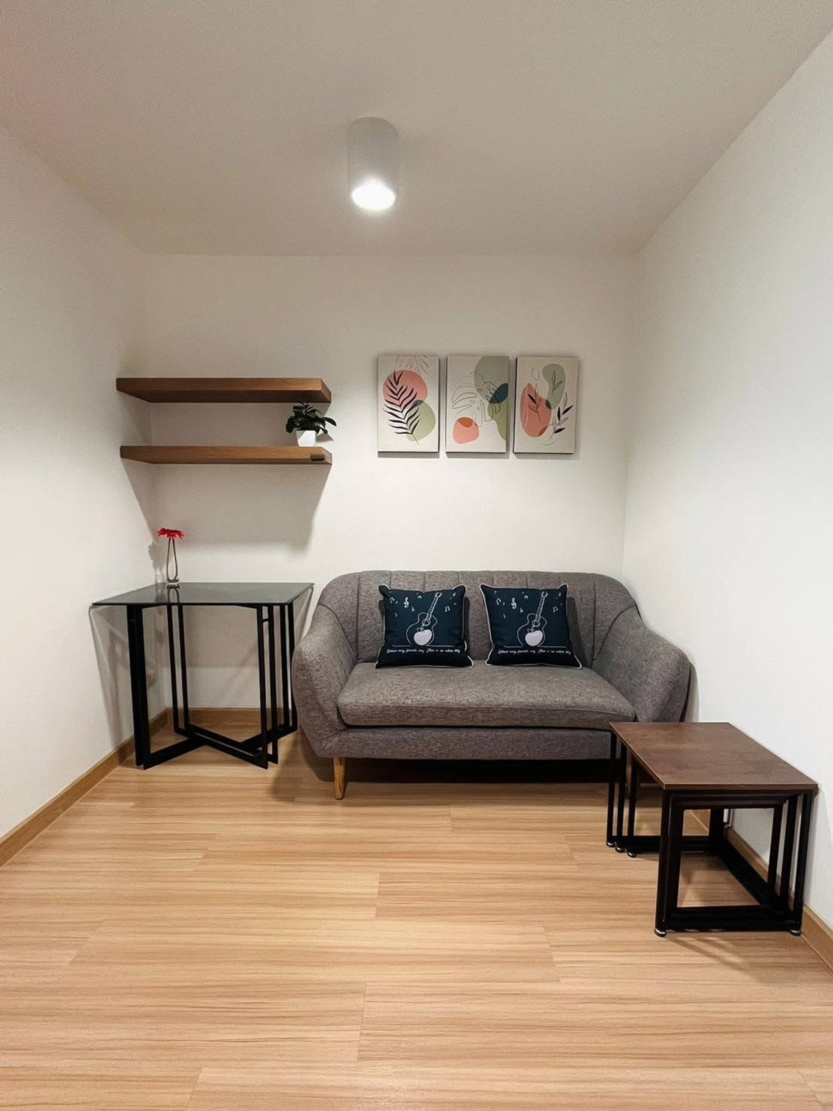 Chateau In Town Sukhumvit 62/1 / 1 Bedroom (FOR SALE), ชาโตว์ อินทาวน์ สุขุมวิท 64/1 / 1 ห้องนอน (ขาย) BB096