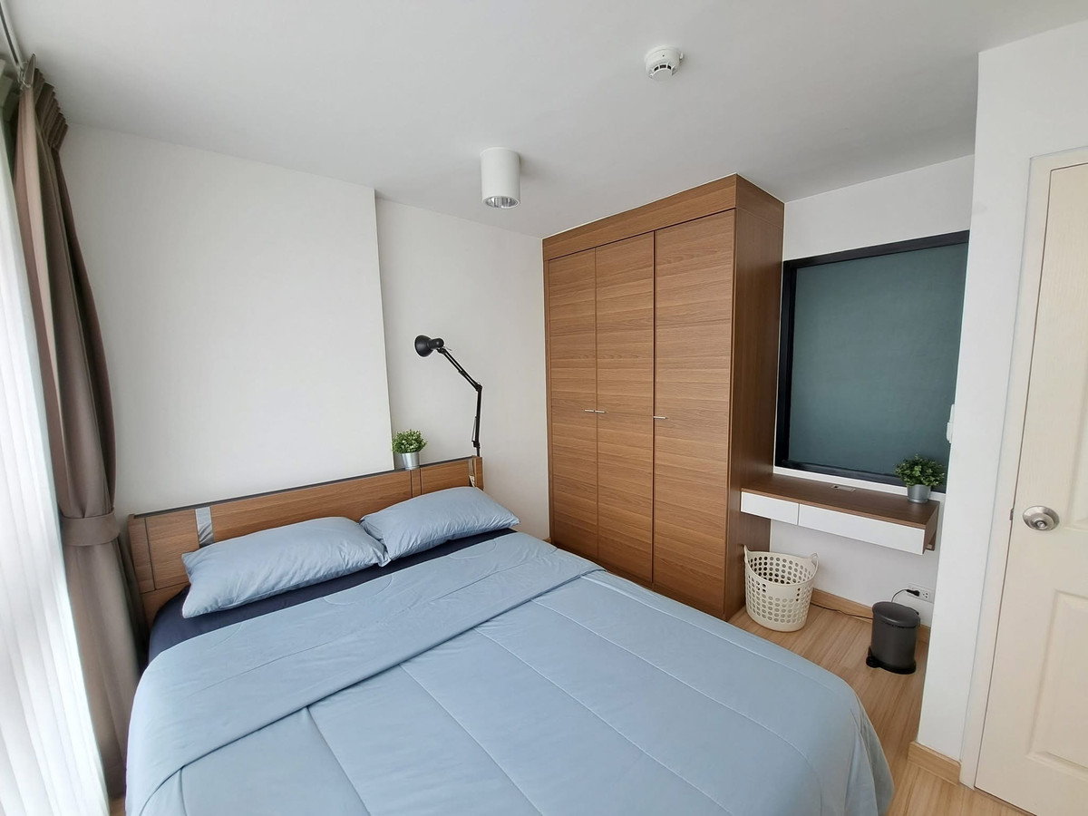 Chateau In Town Sukhumvit 62/1 / 1 Bedroom (FOR SALE), ชาโตว์ อินทาวน์ สุขุมวิท 64/1 / 1 ห้องนอน (ขาย) BB096