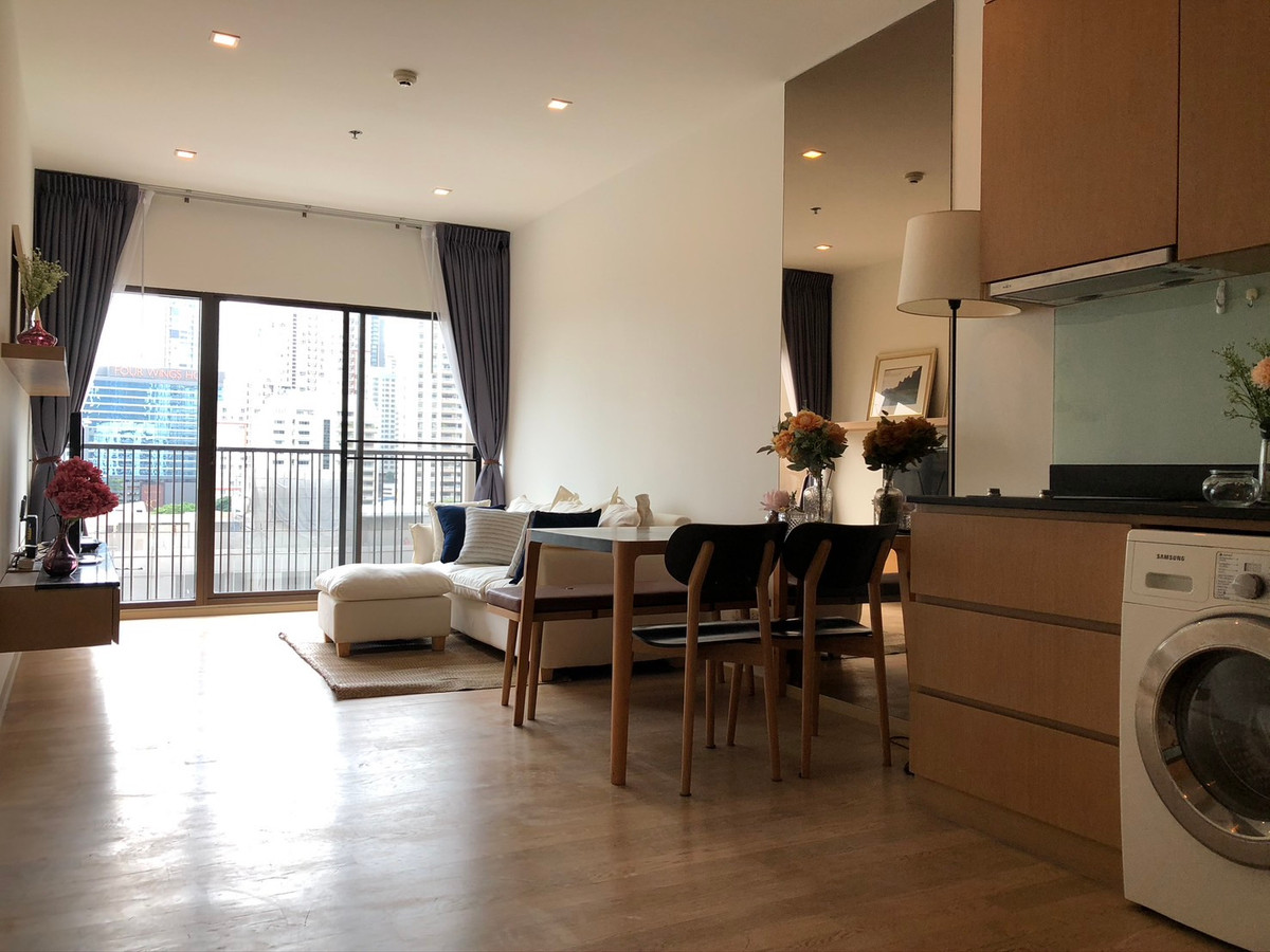 Noble Refine / 1 Bedroom (FOR SALE), โนเบิล รีไฟน์ / 1 ห้องนอน (ขาย) BB078