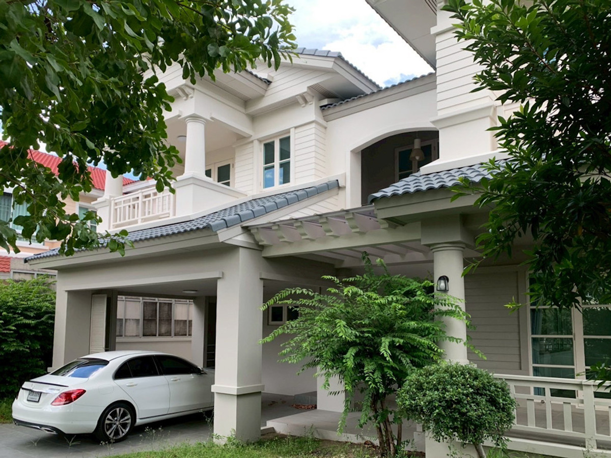 มัณฑนา วัชรพล - รามอินทรา 1 / 4 ห้องนอน (ขาย), Mantana Watcharaopol - Ramintra 1 / 4 Bedrooms (FOR SALE) DIT042