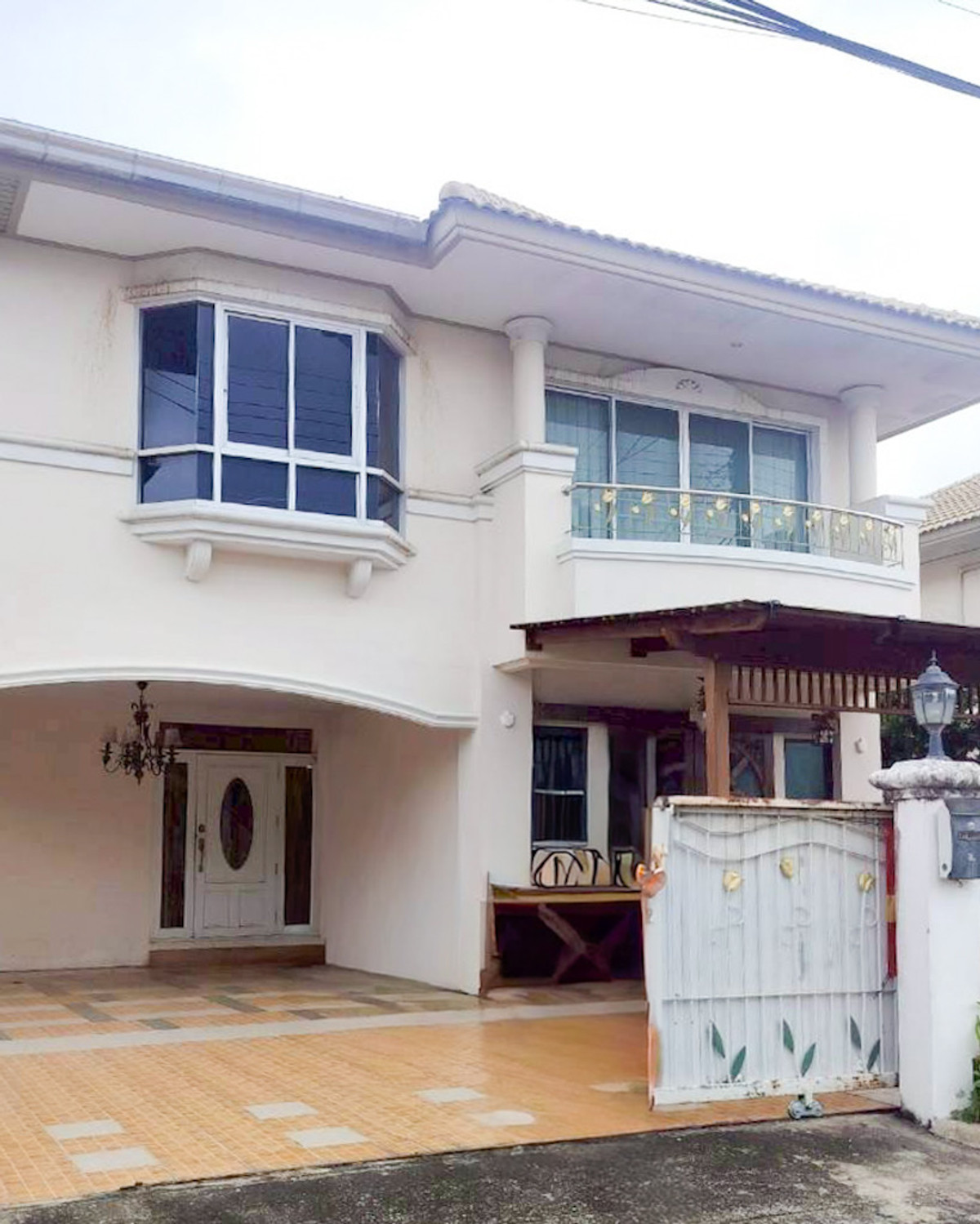 ศุภาลัย พาร์ควิลล์ 1 พหลโยธิน 48 / 3 ห้องนอน (ขาย), Supalai Park Ville 1 Phaholyothin 48 / 3 Bedrooms (FOR SALE) DIT041