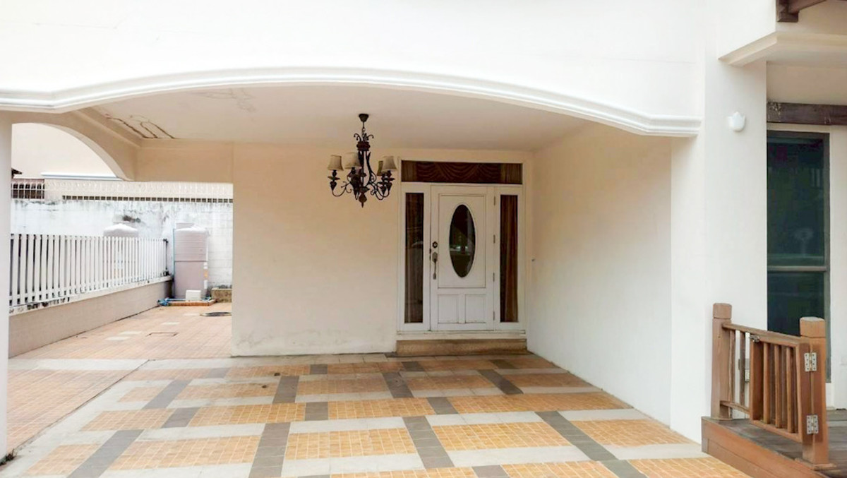 ศุภาลัย พาร์ควิลล์ 1 พหลโยธิน 48 / 3 ห้องนอน (ขาย), Supalai Park Ville 1 Phaholyothin 48 / 3 Bedrooms (FOR SALE) DIT041