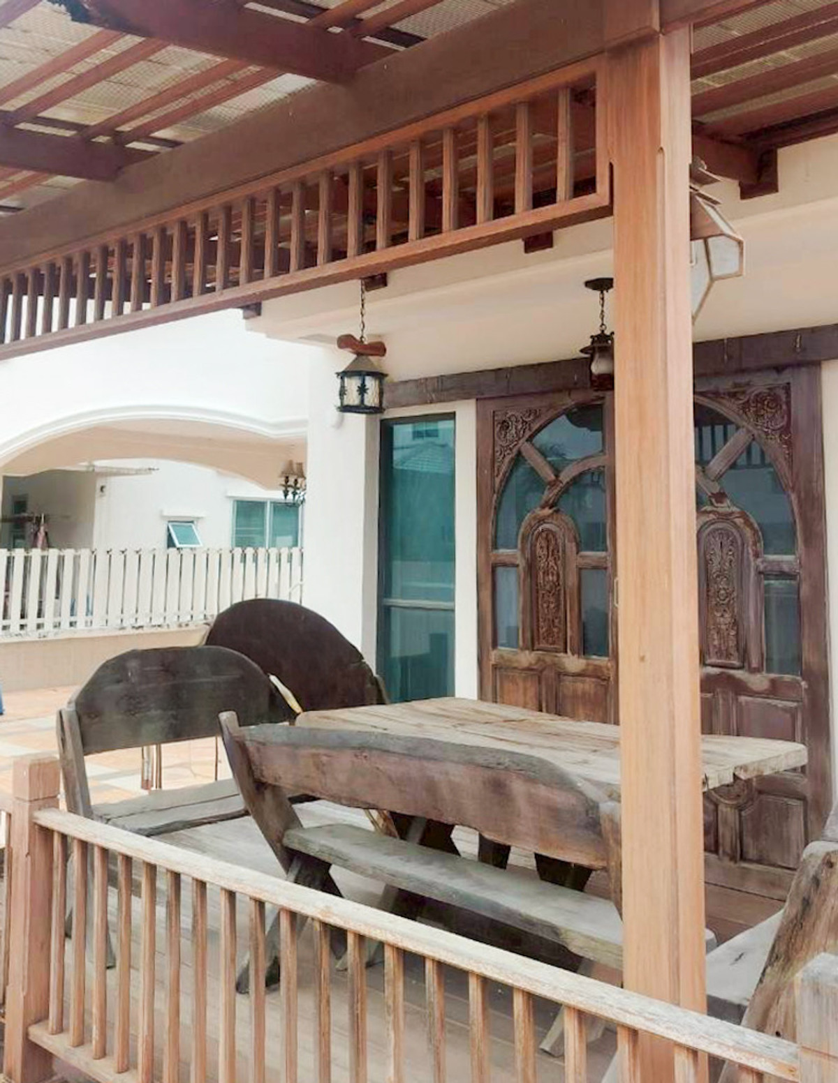 ศุภาลัย พาร์ควิลล์ 1 พหลโยธิน 48 / 3 ห้องนอน (ขาย), Supalai Park Ville 1 Phaholyothin 48 / 3 Bedrooms (FOR SALE) DIT041