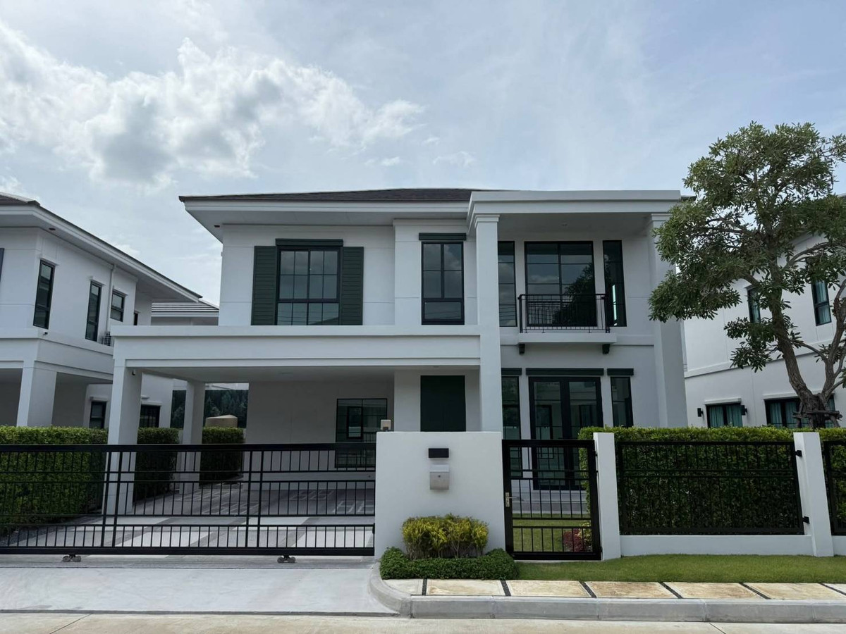 เศรษฐสิริ วัชรพล - เทพรักษ์ / 4 ห้องนอน (ขาย), Setthasiri Watcharapol - Theprak / 4 Bedrooms (FOR SALE) DIT040