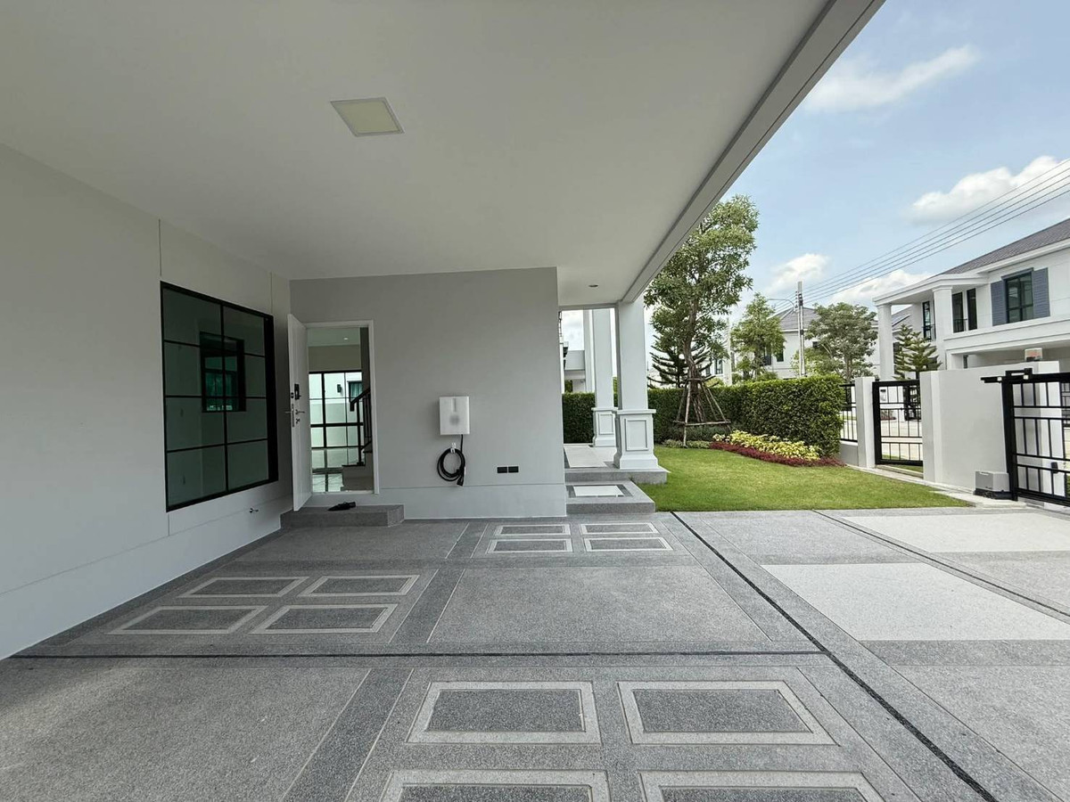 เศรษฐสิริ วัชรพล - เทพรักษ์ / 4 ห้องนอน (ขาย), Setthasiri Watcharapol - Theprak / 4 Bedrooms (FOR SALE) DIT040