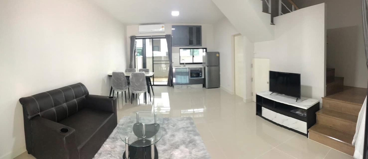 บ้านกลางเมือง ศรีนครินทร์ - อ่อนนุช / 3 ห้องนอน (เช่า), Baan Klang Muang Srinakarin - Onnut / 3 Bedrooms (FOR RENT) FON007