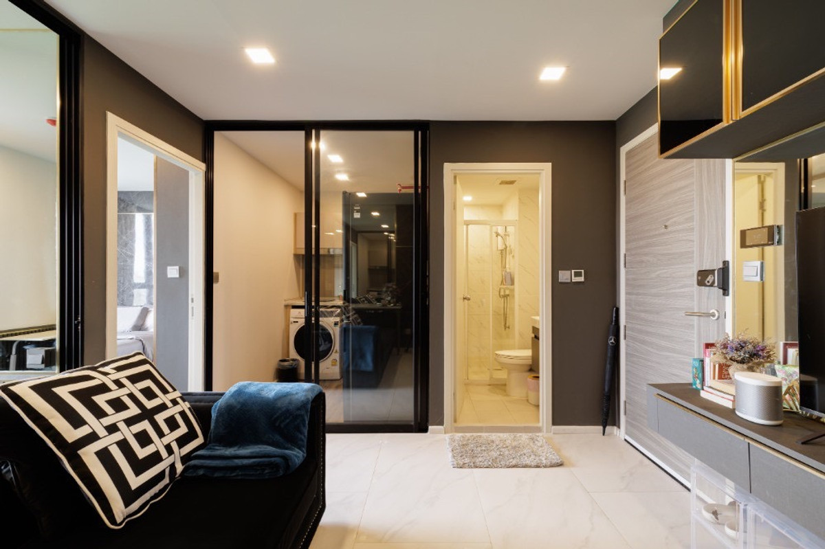 Atmoz Ratchada - Huaikwang / 1 Bedroom (FOR SALE), แอทโมซ รัชดา - ห้วยขวาง  / 1 ห้องนอน (ขาย) JSMN060