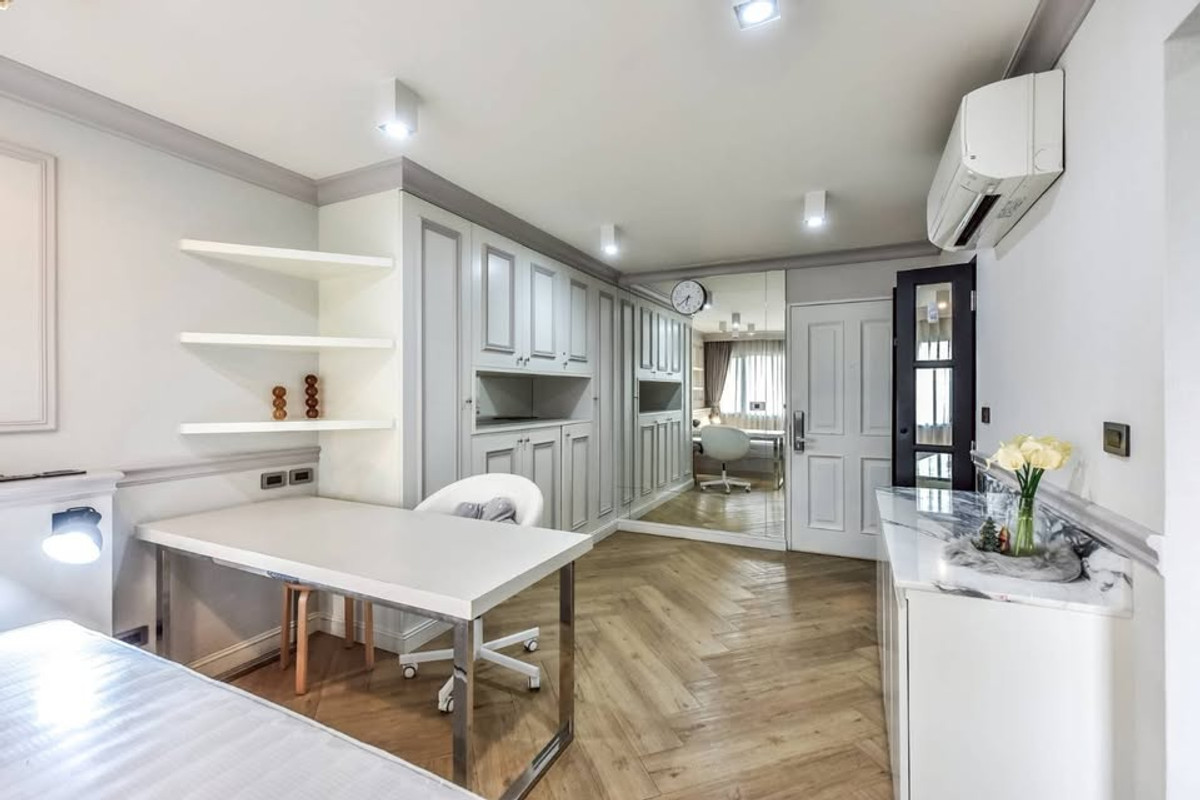 Condo One Sathorn / 1 Bedroom (FOR SALE), คอนโด วัน สาทร / 1 ห้องนอน (ขาย) PT119