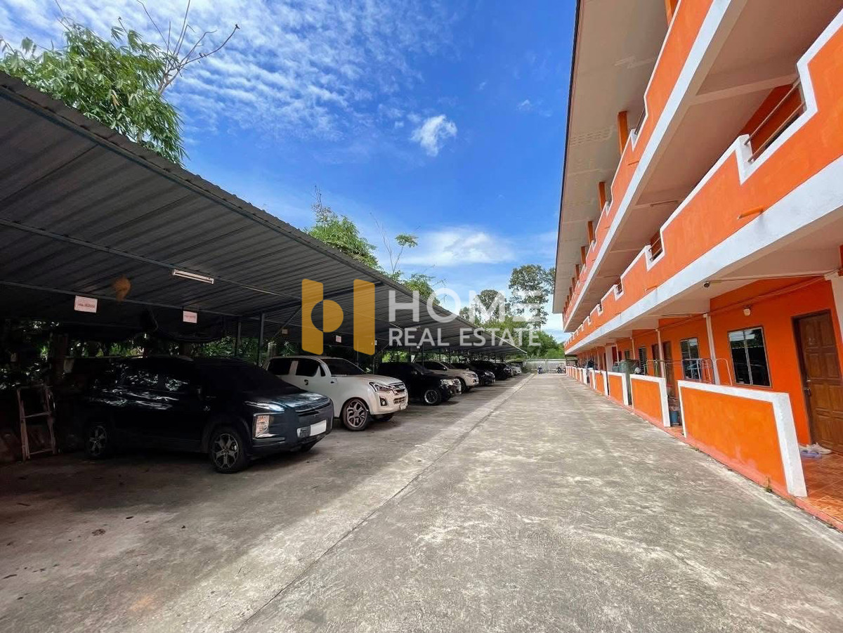 อพาร์ทเม้นท์ 39 ห้อง ชุมชนหนองหว้า ซอย 3  / 3 ชั้น (ขาย), Apartment 39 rooms Nong Wa Community Soi 3 / 3-Storey (FOR SALE) YEAN148