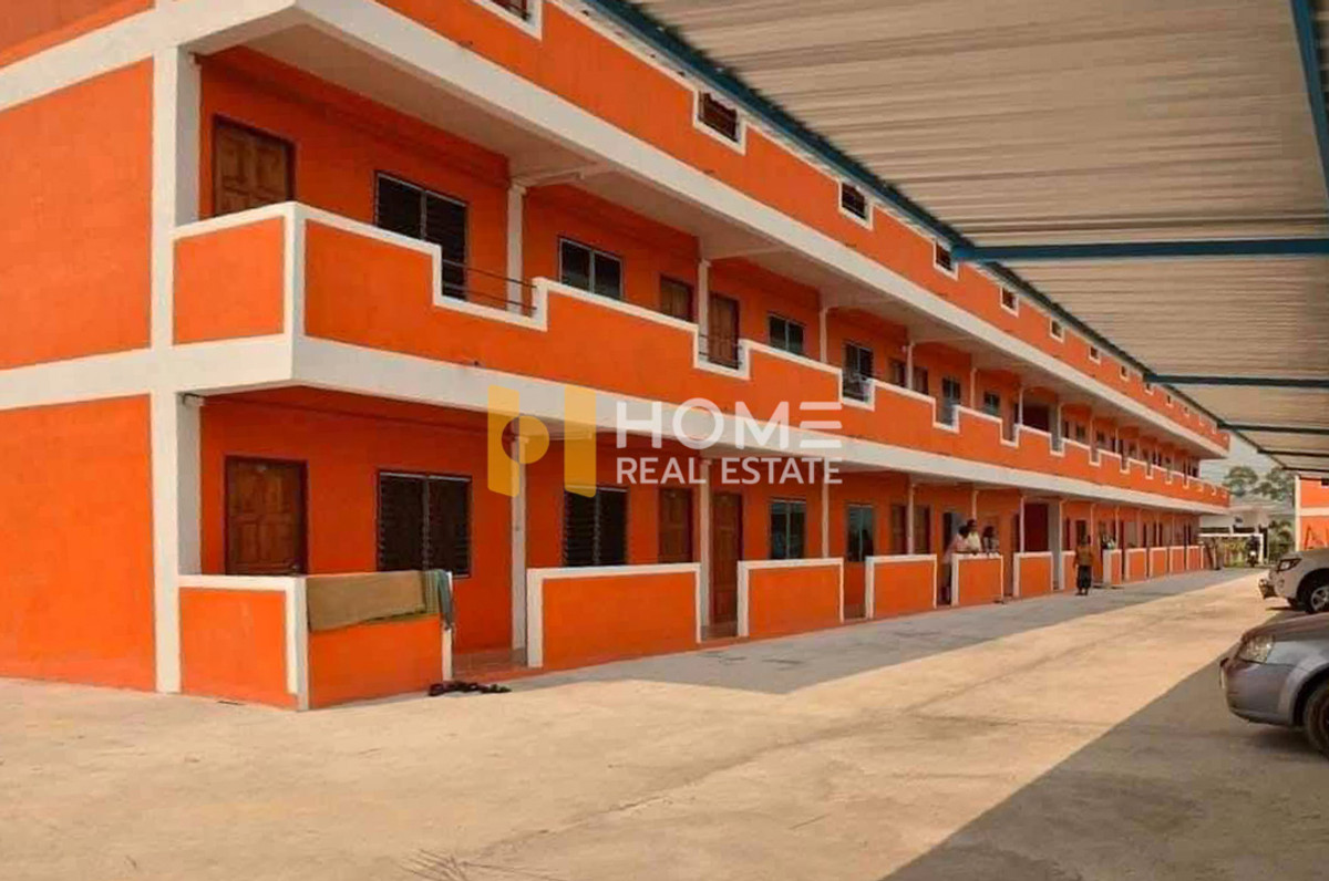 อพาร์ทเม้นท์ 39 ห้อง ชุมชนหนองหว้า ซอย 3  / 3 ชั้น (ขาย), Apartment 39 rooms Nong Wa Community Soi 3 / 3-Storey (FOR SALE) YEAN148