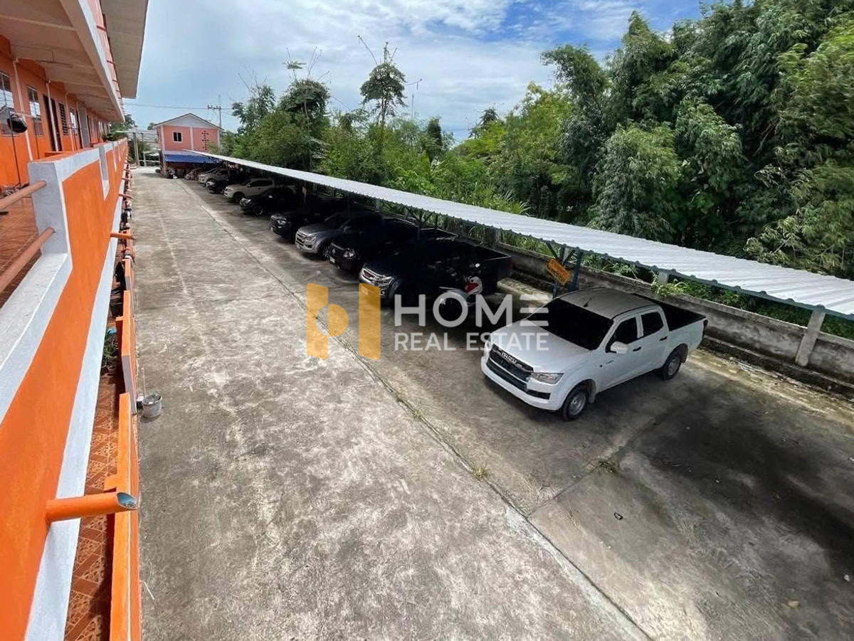 อพาร์ทเม้นท์ 39 ห้อง ชุมชนหนองหว้า ซอย 3  / 3 ชั้น (ขาย), Apartment 39 rooms Nong Wa Community Soi 3 / 3-Storey (FOR SALE) YEAN148