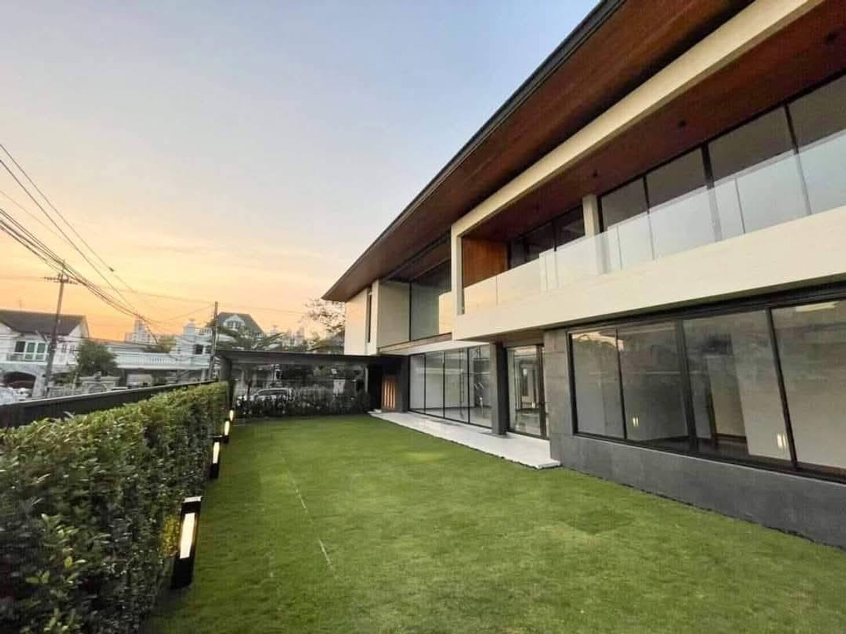 เอเวอร์กรีนวิลล์ บางนา - ตราด / 4 ห้องนอน (ขาย), Evergreen Ville Bangna - Trad / 4 Bedrooms (FOR SALE) YOK104