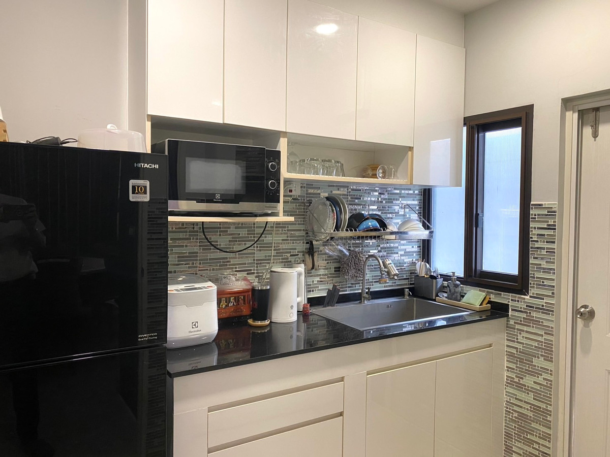 เซนโทร รามอินทรา - จตุโชติ / 4 ห้องนอน (ขาย), Centro Ramindra - Chatuchot / 4 Bedrooms (FOR SALE) AMPK033