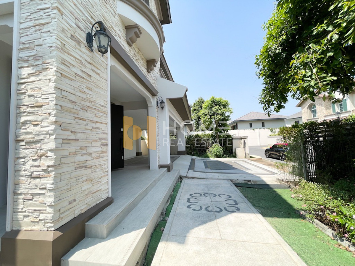 นันทวัน รามอินทรา - พหลโยธิน 50 / 4 ห้องนอน (ขาย), Nantawan Ramintra - Paholyothin 50  / 4 Bedrooms (FOR SALE) DIT044