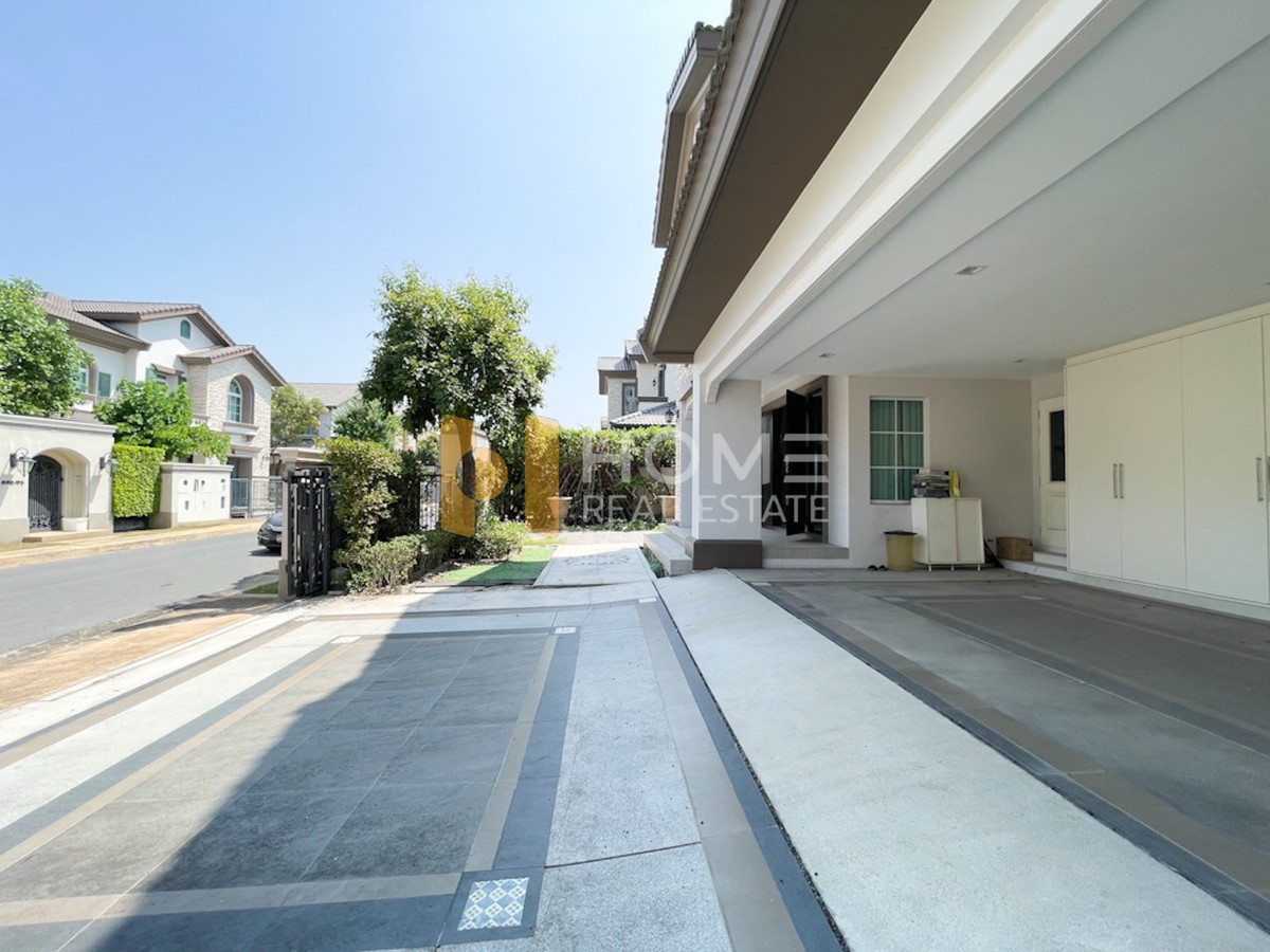 นันทวัน รามอินทรา - พหลโยธิน 50 / 4 ห้องนอน (ขาย), Nantawan Ramintra - Paholyothin 50  / 4 Bedrooms (FOR SALE) DIT044