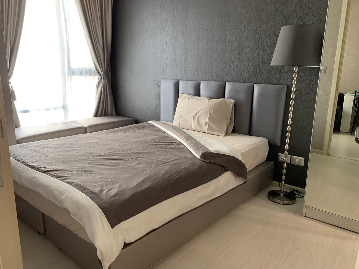 Rhythm Sukhumvit 42 / 1 Bedroom (SALE WITH TENENT), ริทึ่ม สุขุมวิท 42 / 1 ห้องนอน (ขายพร้อมผู้เช่า) JSMN012