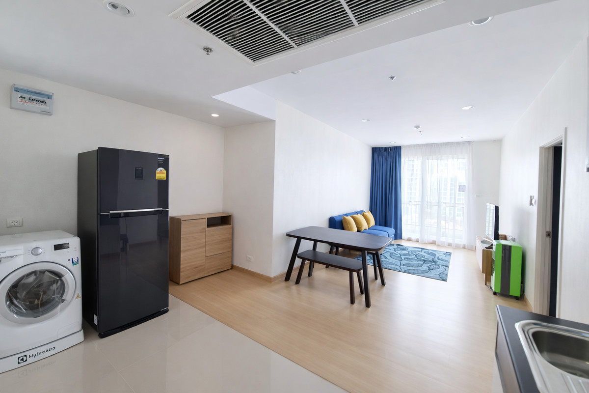 Supalai Lite Ratchada - Naradhiwas / 1 Bedroom (FOR SALE), ศุภาลัย ไลท์ รัชดา - นราธิวาส / 1 ห้องนอน (ขาย) PT104