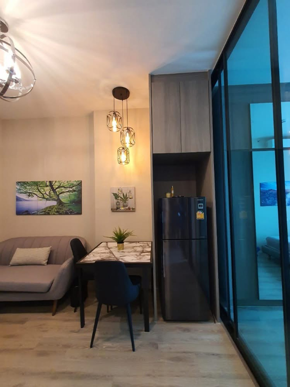 Knightsbridge Collage - Ramkhamhaeng / 1 Bedroom (FOR SALE), ไนท์บริดจ์คอลลาจ - รามคำแหง  / 1 ห้องนอน (ขาย) POP038