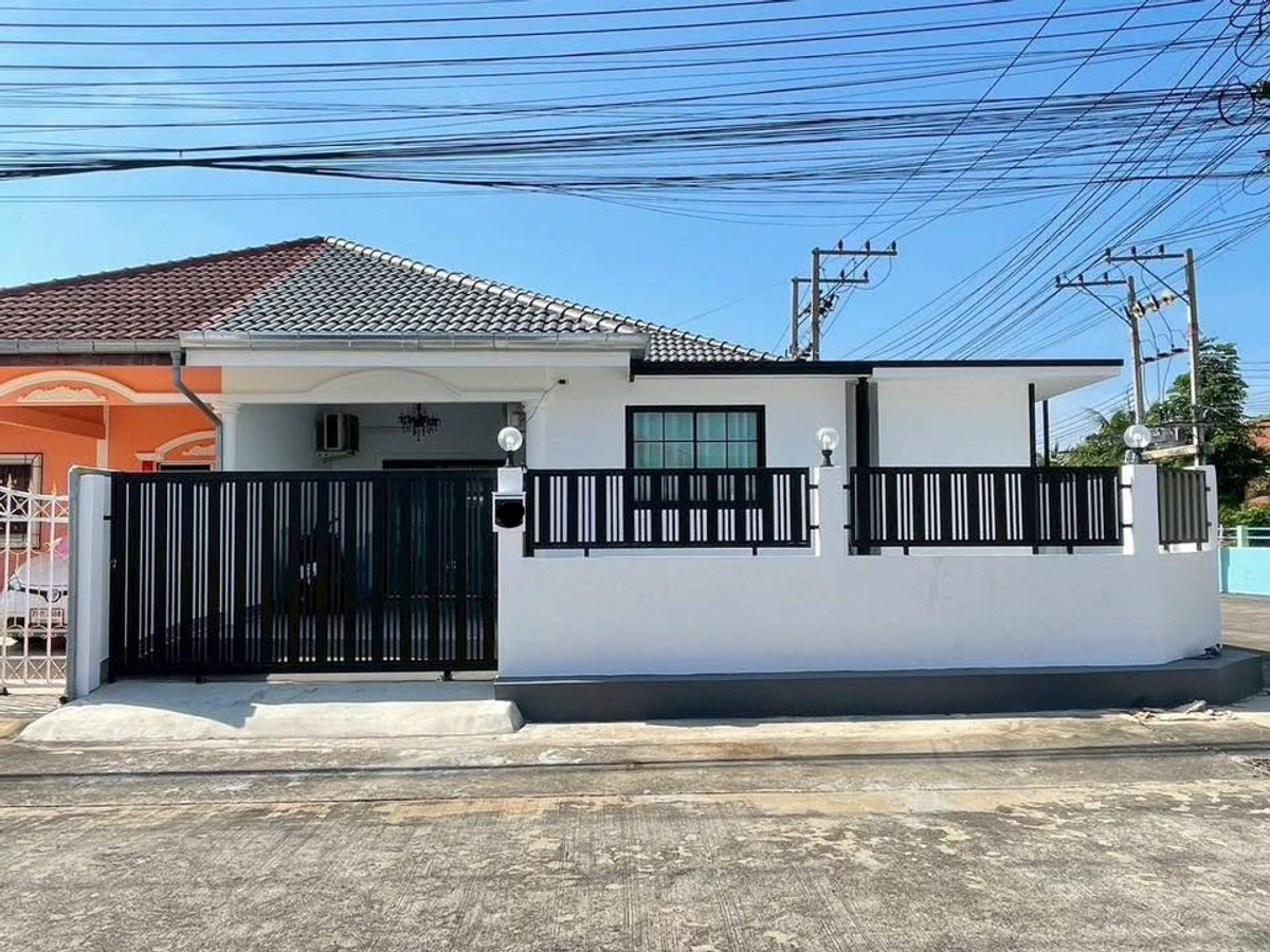 หมู่บ้านโชคชัยการ์เด้นโฮม 2 / 4 ห้องนอน (ขาย), Chokchai Garden Home Village 2 / 4 Bedrooms (FOR SALE) BEWN110