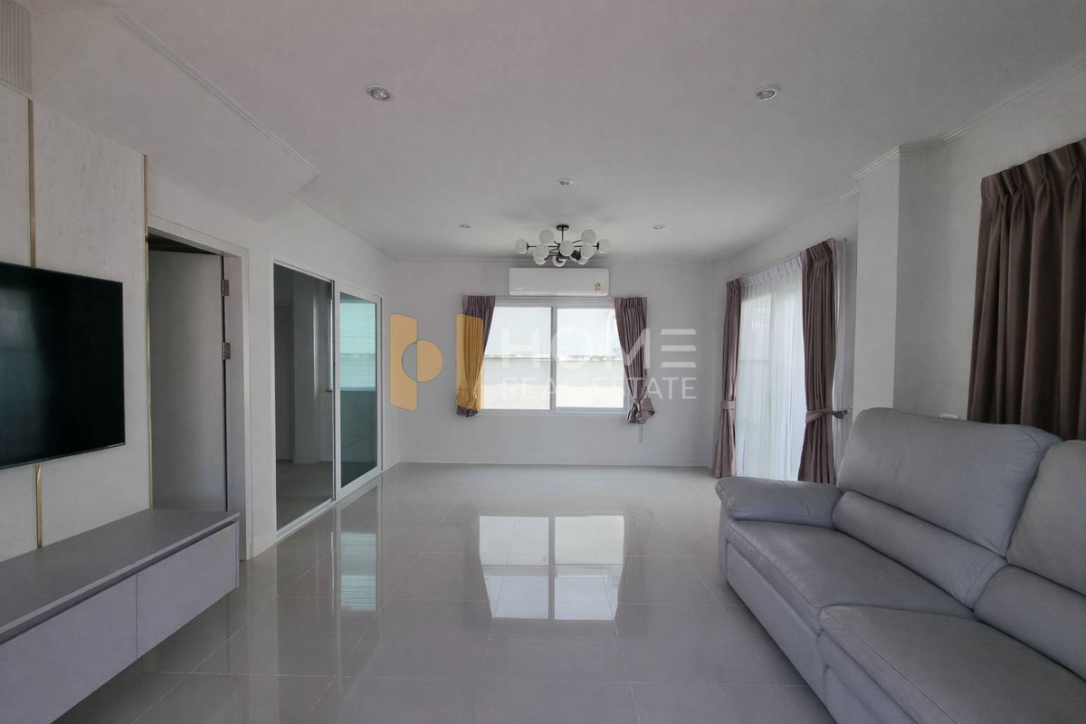บ้านแฝด ศุภาลัย ไพรด์ ประชาอุทิศ / 3 ห้องนอน (ขาย), Semi - Detached House Supalai Pride Prachauthit / 3 Bedrooms (FOR SALE) AOM085
