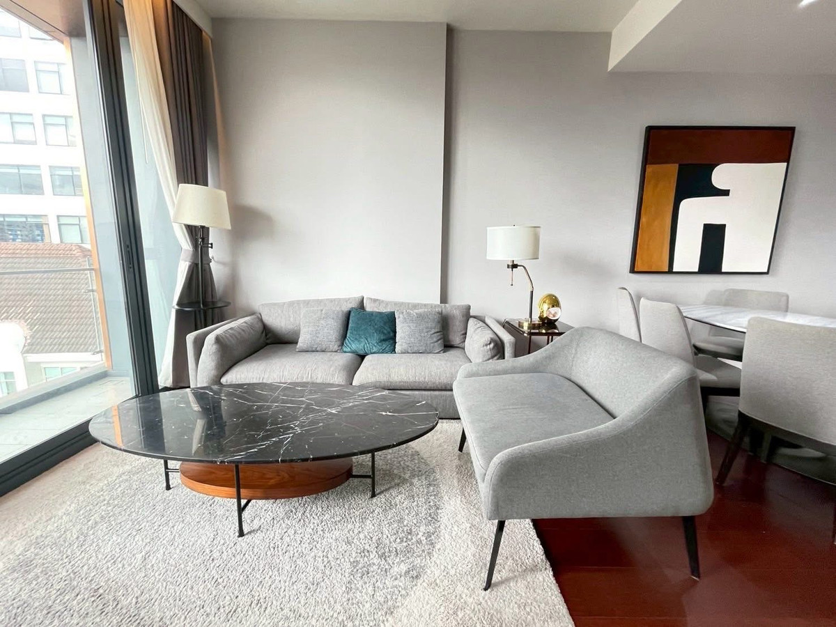 KHUN YOO Inspired by Starck / 2 Bedrooms (FOR SALE), คุณ บาย ยู อินสไปร์ บาย สตาร์ค / 2 ห้องนอน (ขาย) BB097