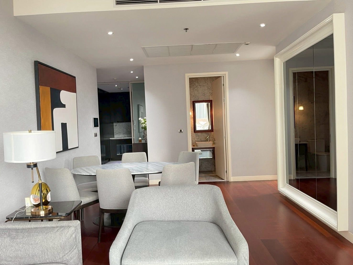 KHUN YOO Inspired by Starck / 2 Bedrooms (FOR SALE), คุณ บาย ยู อินสไปร์ บาย สตาร์ค / 2 ห้องนอน (ขาย) BB097