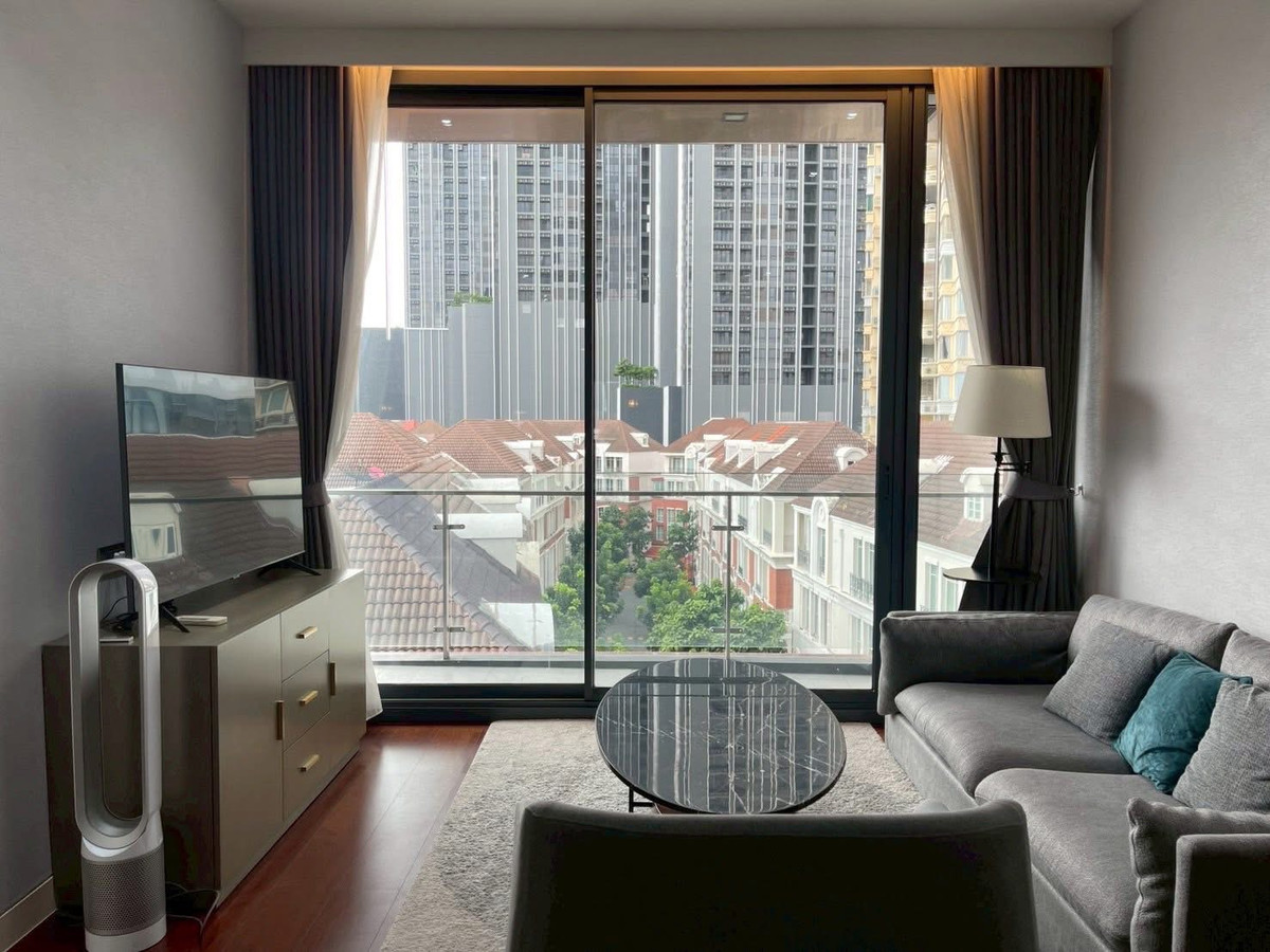 KHUN YOO Inspired by Starck / 2 Bedrooms (FOR SALE), คุณ บาย ยู อินสไปร์ บาย สตาร์ค / 2 ห้องนอน (ขาย) BB097