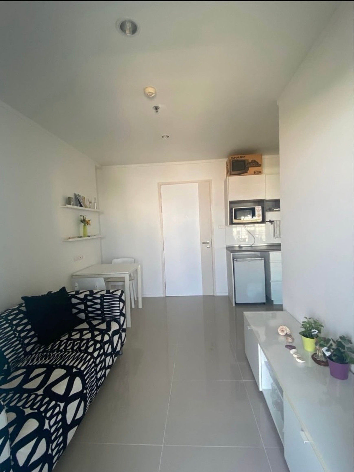 Lumpini Park beach Jomtien / 1 Studio (FOR SALE), ลุมพินี พาร์คบีช จอมเทียน / 1 ห้องสตูดิโอ (ขาย) AM064