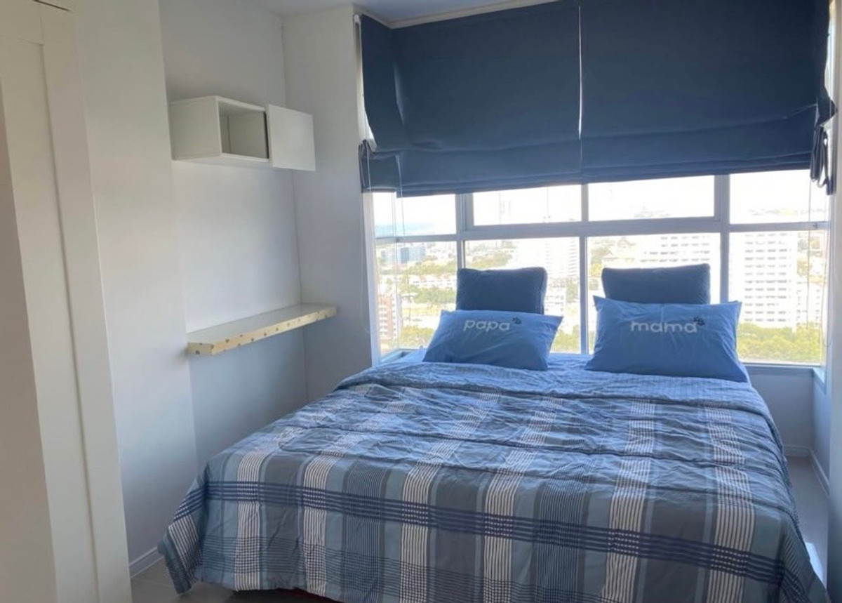 Lumpini Park beach Jomtien / 1 Studio (FOR SALE), ลุมพินี พาร์คบีช จอมเทียน / 1 ห้องสตูดิโอ (ขาย) AM064