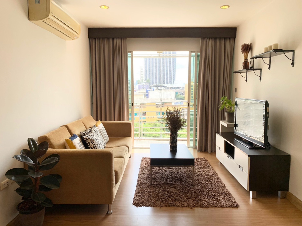 Bridge Phaholyothin 37 / 2 Bedrooms (SALE WITH TENENT), บริดจ์ พหลโยธิน 37 / 2 ห้องนอน (ขายพร้อมผู้เช่า) JSMN055