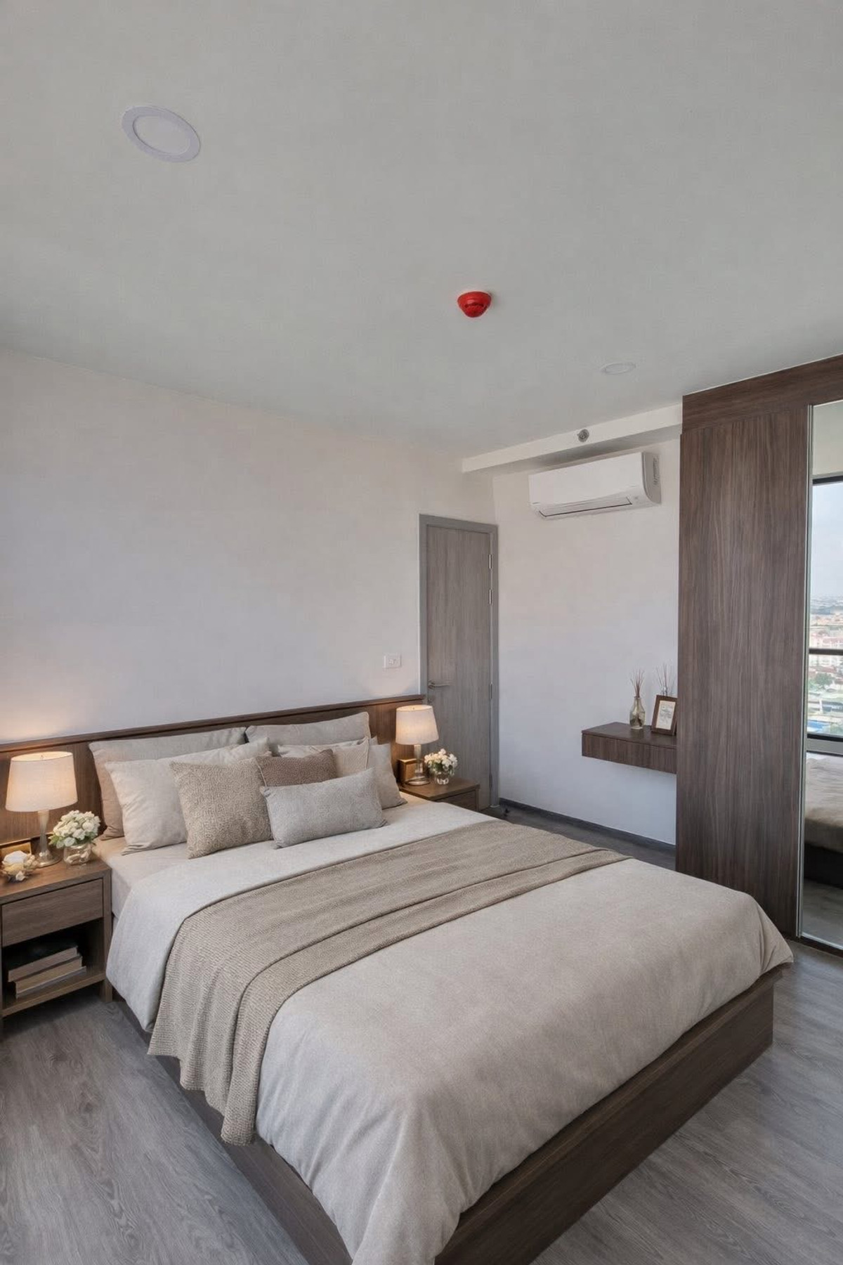 The Origin Ladprao - Bangkapi / 2 Bedrooms (FOR SALE), ดิ ออริจิ้น ลาดพร้าว - บางกะปิ  / 2 ห้องนอน (ขาย) POP028